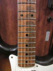 Fender 1956 Fender Stratocaster "Ash Body & Bakelite Parts" Sunburst_4