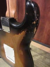 Fender 1956 Fender Stratocaster "Ash Body & Bakelite Parts" Sunburst_8