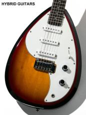 VOX V-MK3 Sunburst 2013