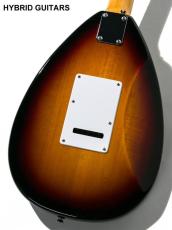 VOX V-MK3 Sunburst 2013_2