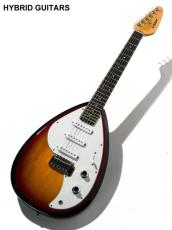 VOX V-MK3 Sunburst 2013_3
