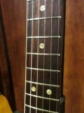 Fender 1969 Mustang Competision Orange "Matching Head"_3