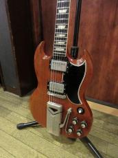 Gibson 1961 Les Paul/SG Standard Cherry Red_2