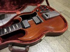 Gibson 1961 Les Paul/SG Standard Cherry Red_7