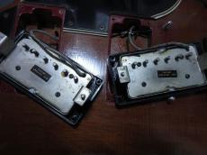 Gibson 1961 Les Paul/SG Standard Cherry Red_9