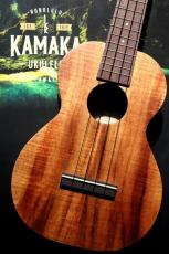 Kamaka 【期間限定!ギグケースプレゼント!!】HF-2 #230304【コンサート】【上品な虎杢】【池袋店在庫品】