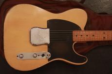 Fender 1952 Esquire "The Blackguard"_3