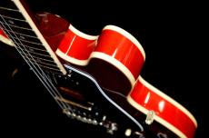 Gibson E-339 Cherry_8