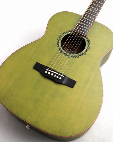 Martin FLB-80 MOSS #2110030 【モスグリーンカラー】【軽量で扱いやすい!】
