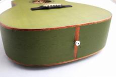 Martin FLB-80 MOSS #2110030 【モスグリーンカラー】【軽量で扱いやすい!】_15