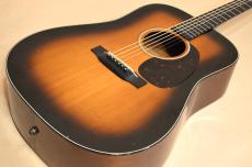 Martin D-18V Vintage Series Sunburst　2000年製_3