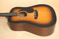 Martin D-18V Vintage Series Sunburst　2000年製_12