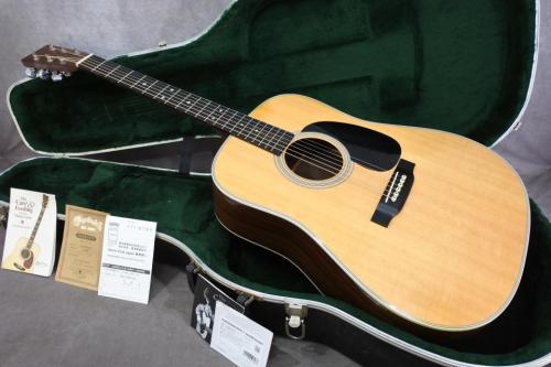Martin CTM D-28 2010
