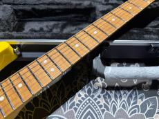 Jackson Jackson Custom Shop Dinky HSH - Graffiti Yellow _4