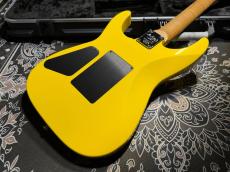 Jackson Jackson Custom Shop Dinky HSH - Graffiti Yellow _7
