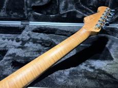 Jackson Jackson Custom Shop Dinky HSH - Graffiti Yellow _8
