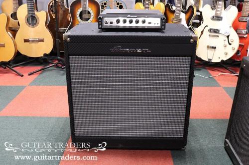 Ampeg 2020's Portaflex PF-350 & PF-115HE