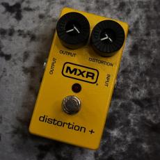 MXR 【USED】distortion+ [ディストーション]
