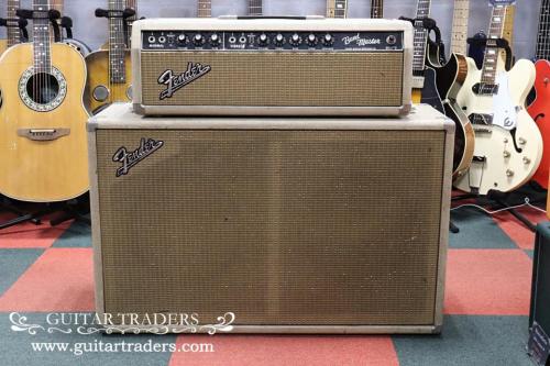 Fender 1964 Bandmaster Piggyback