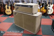 Fender 1964 Bandmaster Piggyback_3