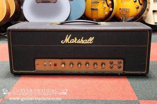 Marshall 1968 JMP50 Super Lead "Model 1987 Plexi Panel"