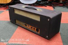 Marshall 1968 JMP50 Super Lead "Model 1987 Plexi Panel"_4
