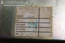 Park 1979 100W Master Volume 2x12 Combo_8