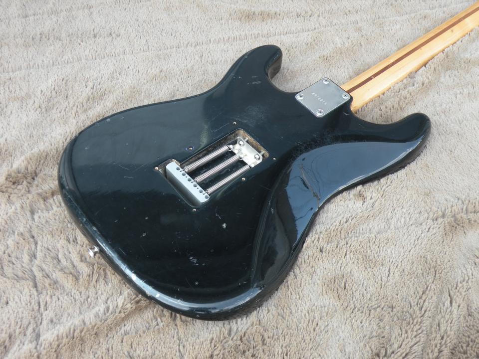 【1981年製】グレコGRECO ストラトキャスター SE-500N 調整済み 1981年製】グレコGRECO ストラトキャスター SE-500N 調整済み