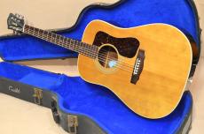 Guild D-40 Bluegrass Jubilee　1979年製