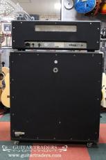 Simms-Watts 1970's 100 MK2 Head with 4x12 Cabinet Stack Set_2