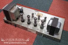 Simms-Watts 1970's 100 MK2 Head with 4x12 Cabinet Stack Set_5
