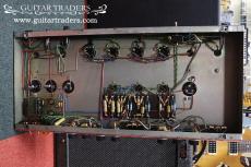 Simms-Watts 1970's 100 MK2 Head with 4x12 Cabinet Stack Set_7