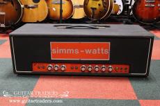 Simms-Watts 1970's 100 MK2 Head