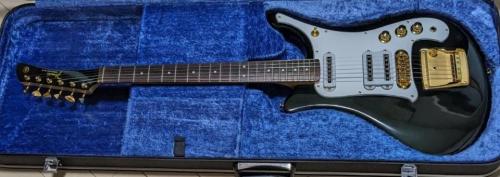 YAMAHA SG7AS 500本限定品　ブラック　新品同様品