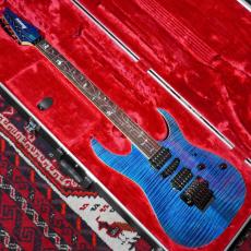 Ibanez 2019 j.custom RG8570Z-RBS(Royal Blue Sapphire)
