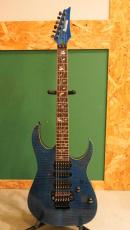 Ibanez 2019 j.custom RG8570Z-RBS(Royal Blue Sapphire)_11