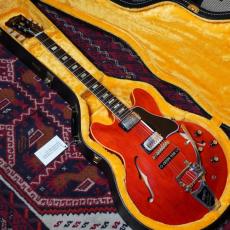 Gibson 1964 ES-335 Reissue Bigsby Custom Made Plate VOS Sixties Cherry