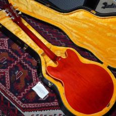 Gibson 1964 ES-335 Reissue Bigsby Custom Made Plate VOS Sixties Cherry_4