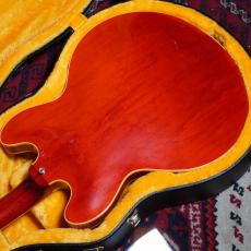 Gibson 1964 ES-335 Reissue Bigsby Custom Made Plate VOS Sixties Cherry_5