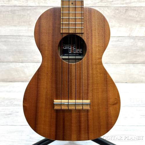 Kamaka HF-2 Kukui #26K0076 【コンサート】【48回金利0%対象】【送料込】