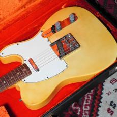 Fender 1974 Telecaster Blonde / Rose_3