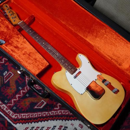 Fender 1974 Telecaster Blonde / Rose