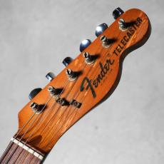 Fender 1974 Telecaster Blonde / Rose_8