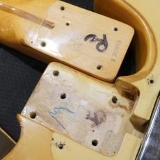 Fender 1974 Telecaster Blonde / Rose_10