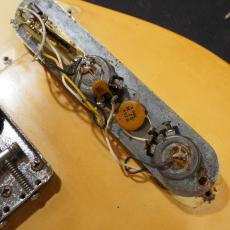 Fender 1974 Telecaster Blonde / Rose_11