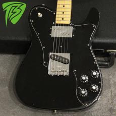 Fender American Vintage FSR '72 Telecaster Custom Black 2006