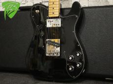 Fender American Vintage FSR '72 Telecaster Custom Black 2006_2