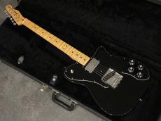 Fender American Vintage FSR '72 Telecaster Custom Black 2006_3