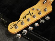 Fender American Vintage FSR '72 Telecaster Custom Black 2006_7