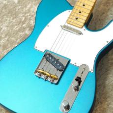 Fender FSR Made in Japan Hybrid II Telecaster -Satin Ocean Turquoise Metallic-【2025年12月下旬入荷予定】